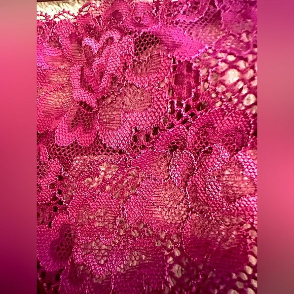 NWT Adore Me Women’s Plus Sized Thong Panty - Picture 4 of 4